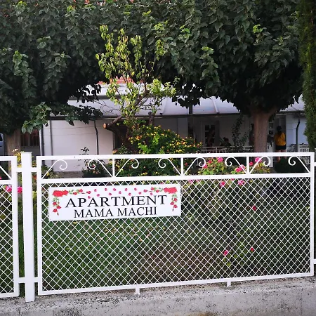 Mama Machi Tatil Evi